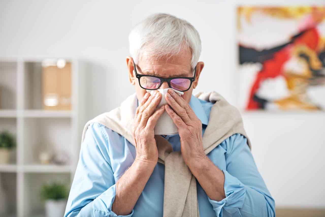 Infecções Respiratórias: prevenção, cuidados e tratamentos.