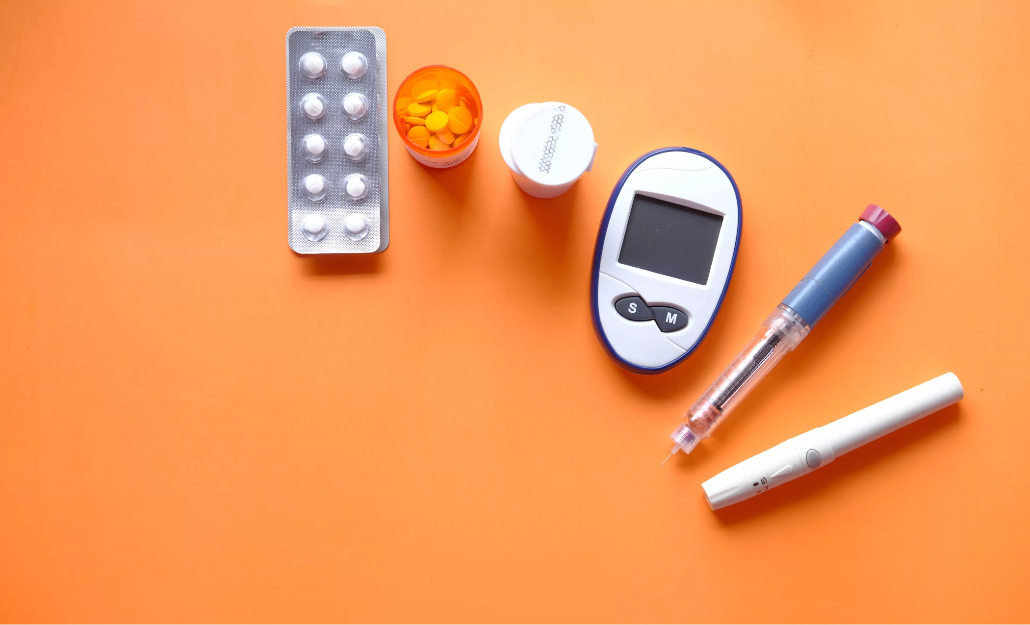 10 Coisas que precisa saber sobre a diabetes tipo 2.