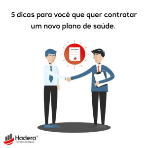 5 dicas para voce que quer contratar um novo plano de saude